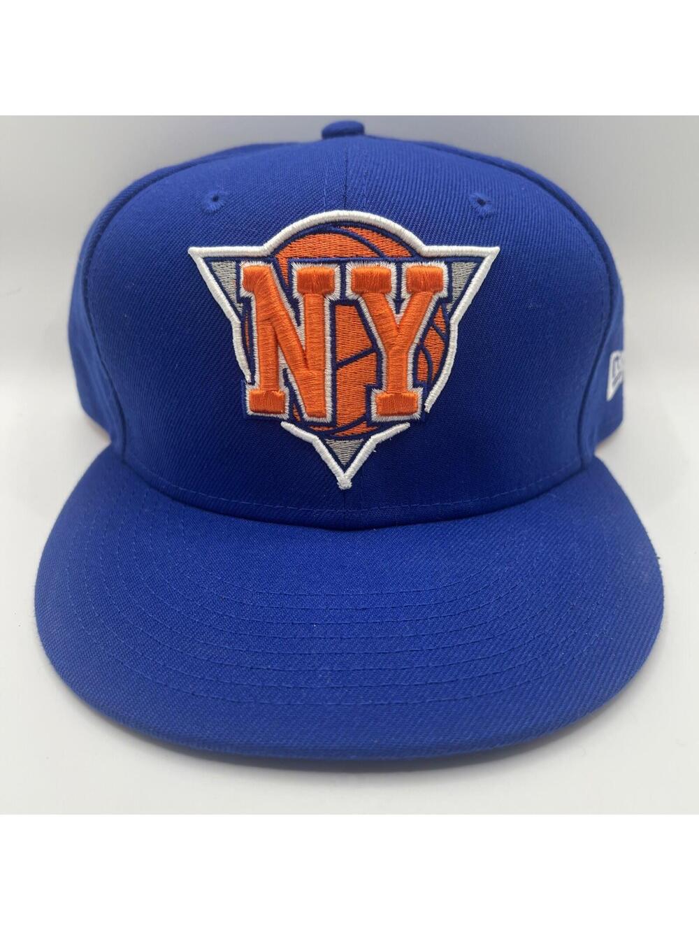 New York Nicks new era fitted hat 7 1/2